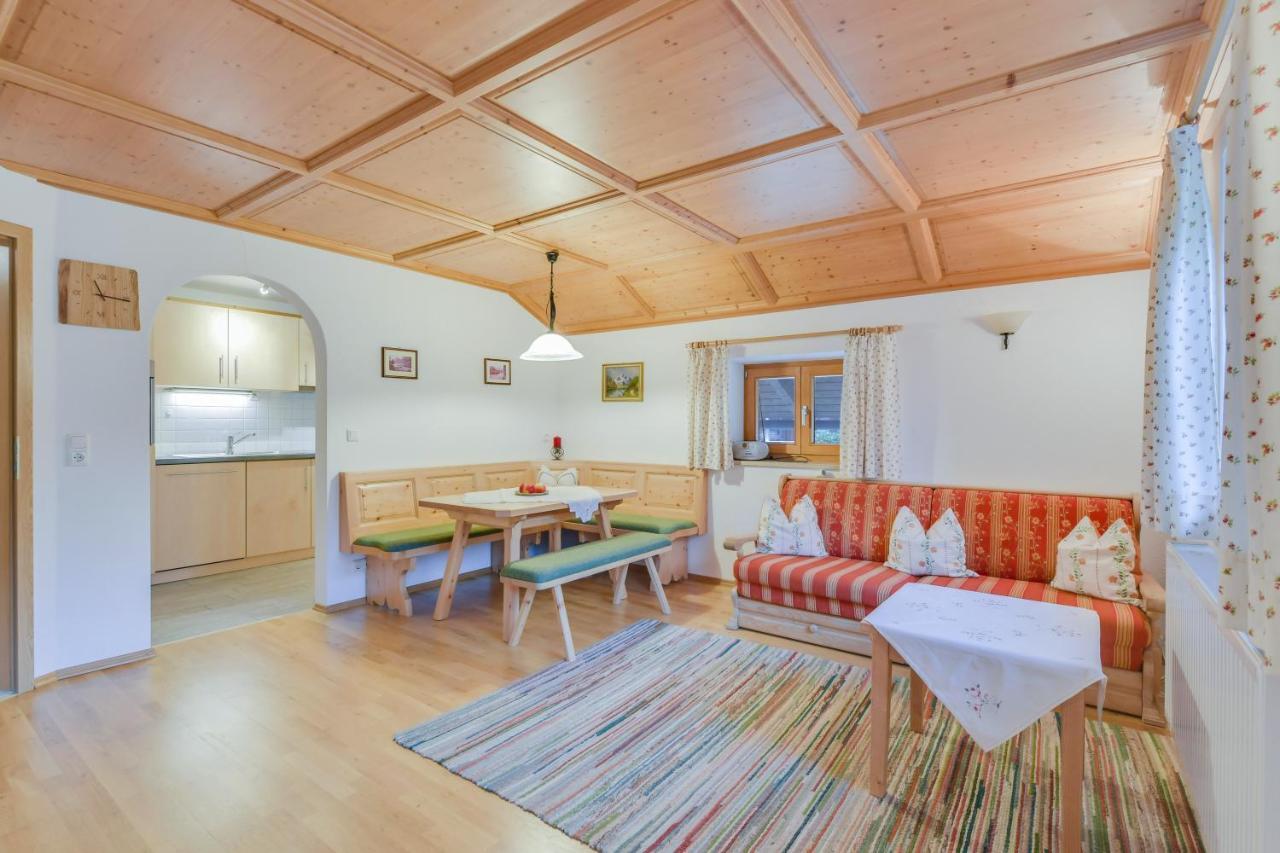 Ferienwohnung Sommerwind Wackersberg Exterior foto