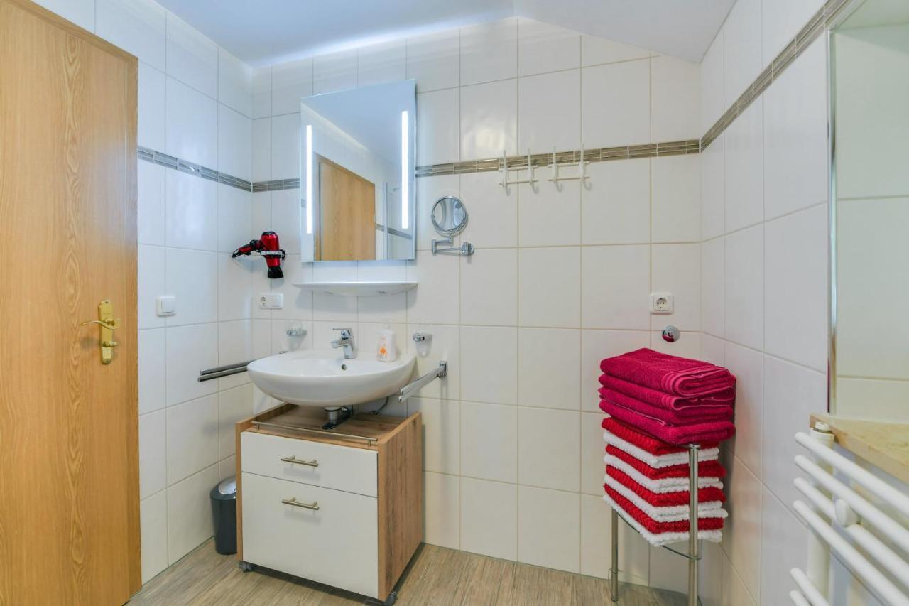 Ferienwohnung Sommerwind Wackersberg Exterior foto