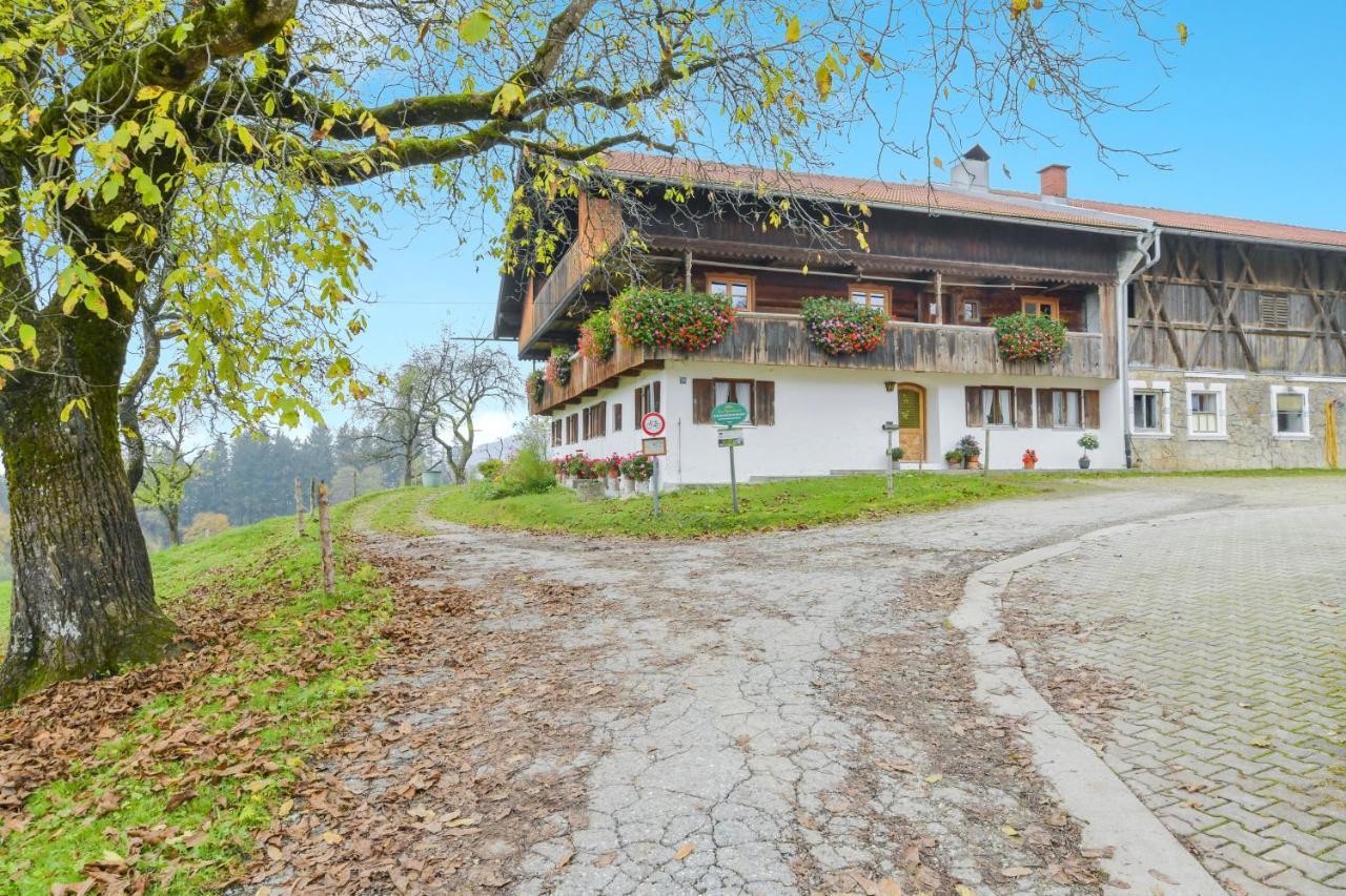 Ferienwohnung Sommerwind Wackersberg Exterior foto